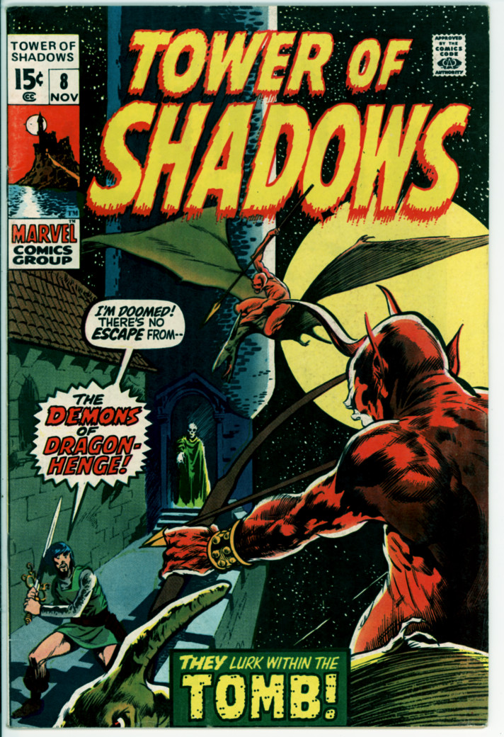 Tower of Shadows 8 (FN 6.0)