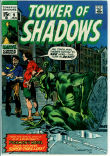 Tower of Shadows 9 (VG/FN 5.0)
