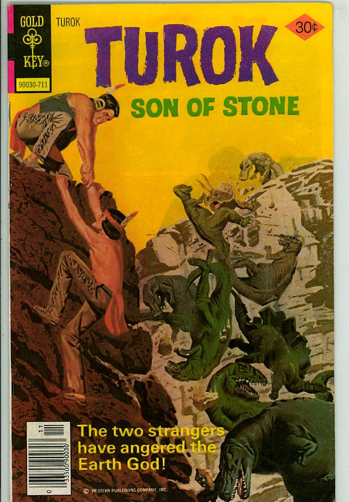 Turok, Son of Stone 112 (VG/FN 5.0)