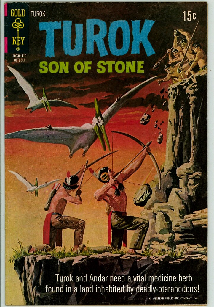 Turok, Son of Stone 75 (FN- 5.5)