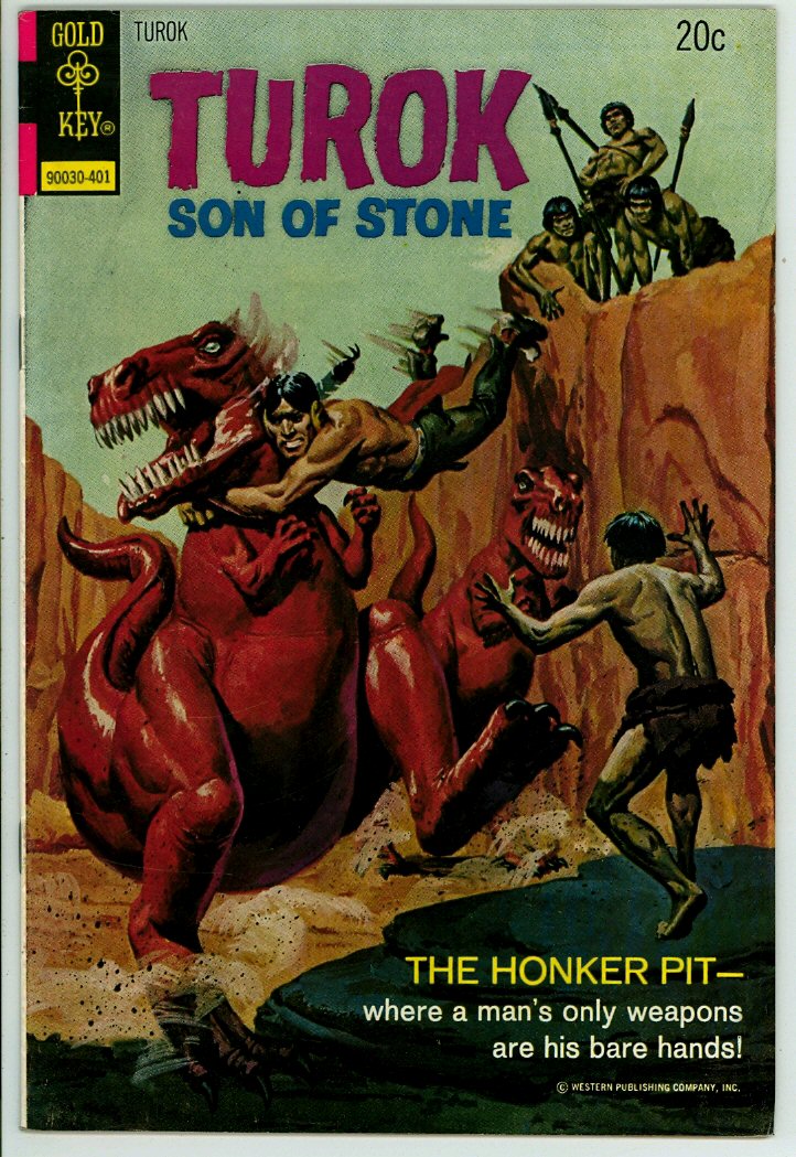 Turok, Son of Stone 88 (VG/FN 5.0)