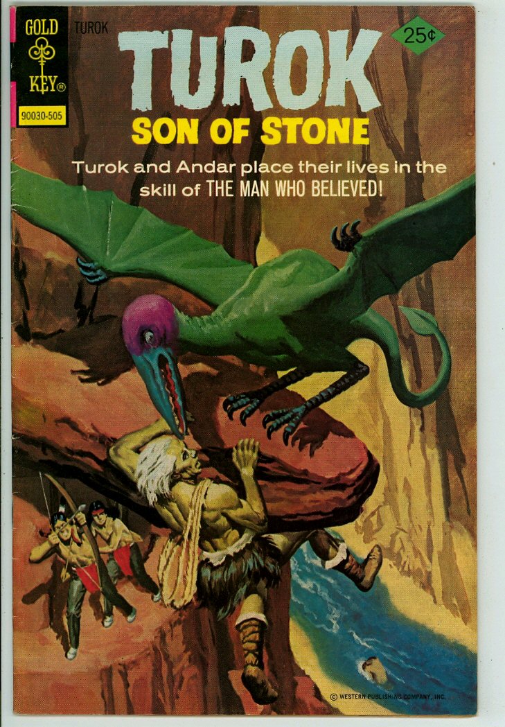 Turok, Son of Stone 96 (VG/FN 5.0)