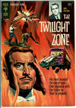 Twilight Zone 15 (VG+ 4.5)