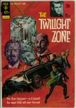 Twilight Zone 50 (VG 4.0)