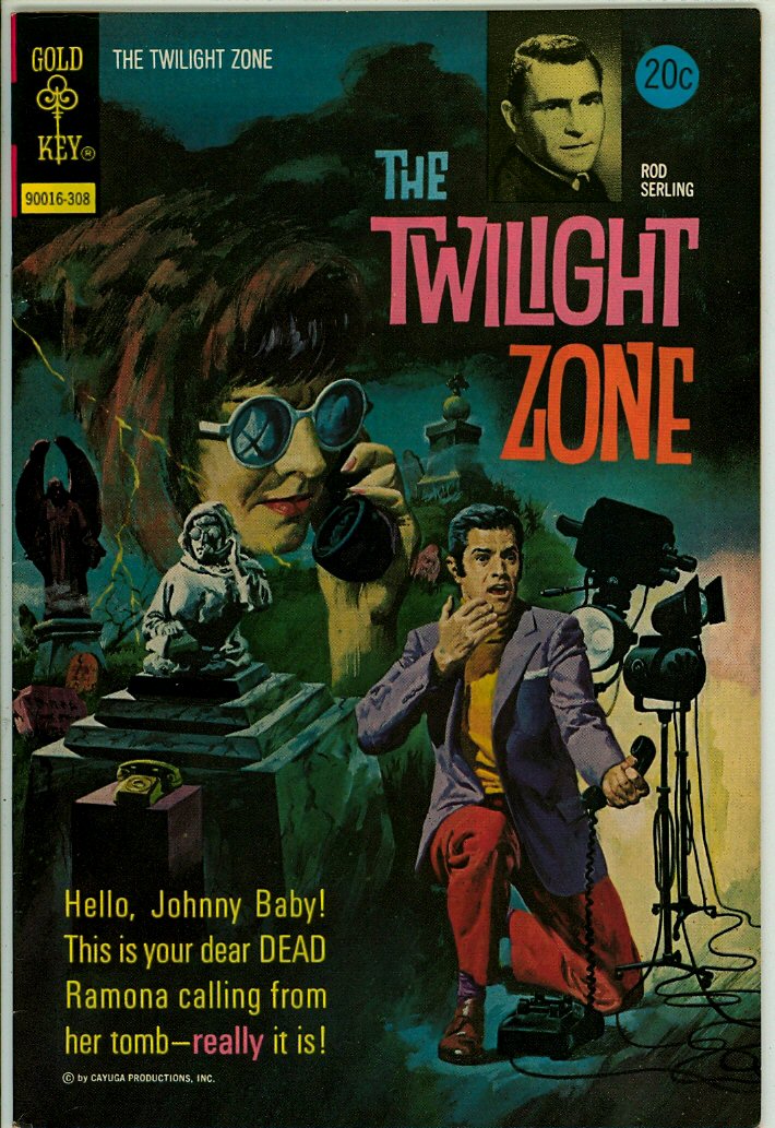 Twilight Zone 51 (FN+ 6.5)