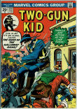 Two-Gun Kid 122 (VG+ 4.5)