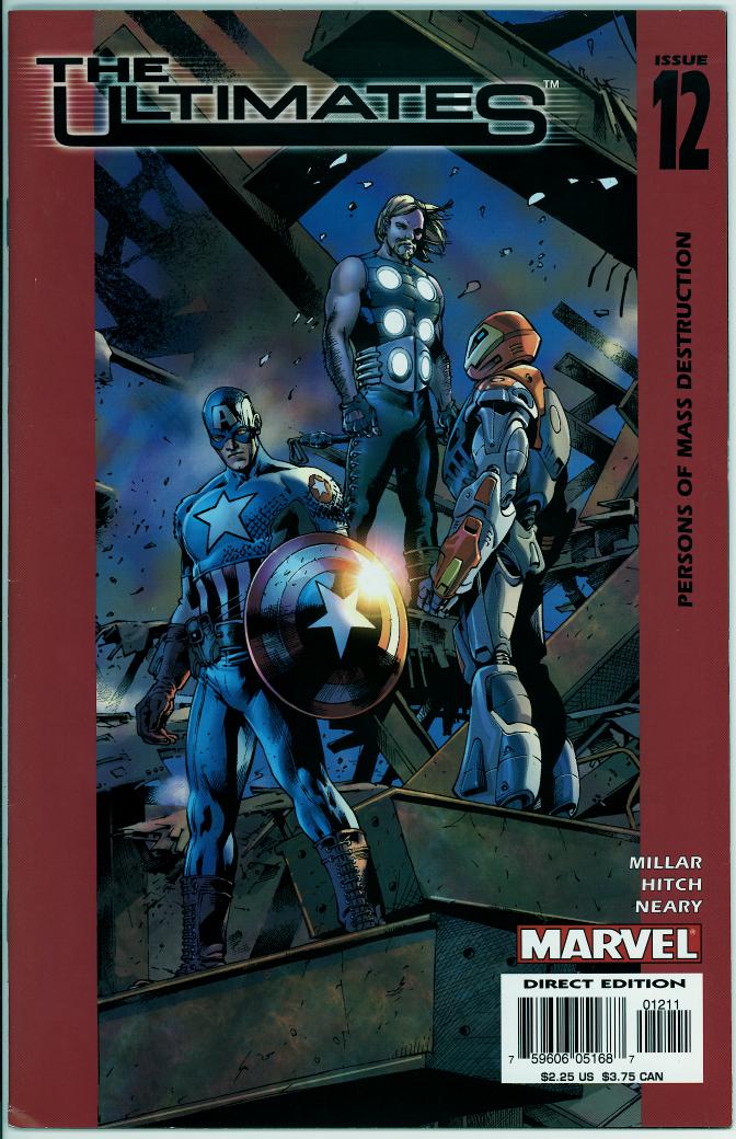 Ultimates 12 (FN 6.0)