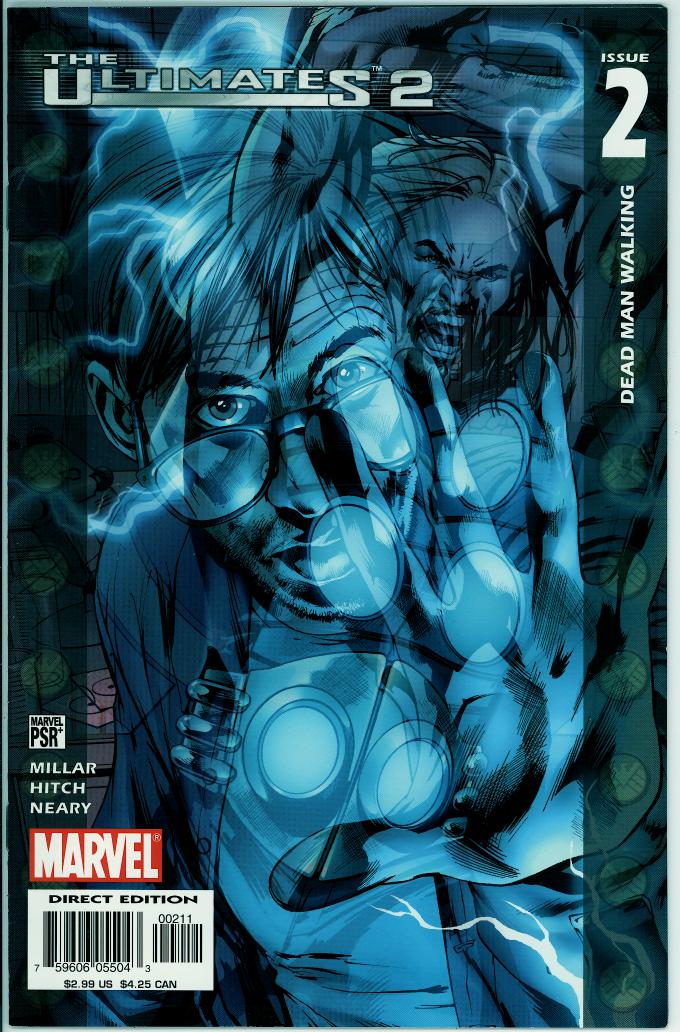 Ultimates 2 2 (VF- 7.5)