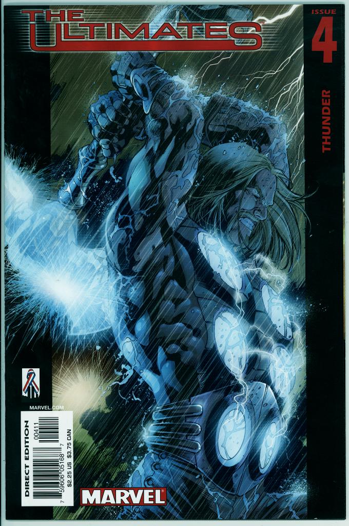 Ultimates 4 (VF 8.0)