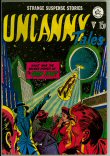 Uncanny Tales 129 (VG- 3.5)