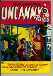 Uncanny Tales 152 (VG 4.0)
