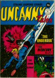 Uncanny Tales 173 (VG- 3.5)