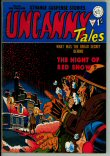 Uncanny Tales 47 (VG 4.0)
