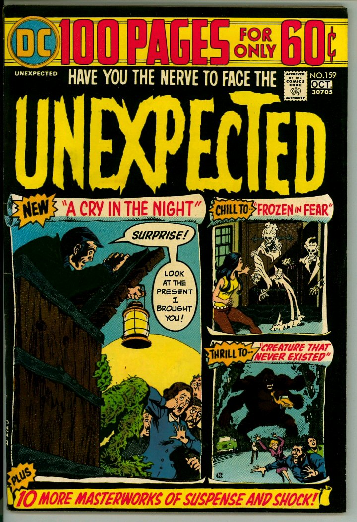 Unexpected 159 (FN/VF 7.0)