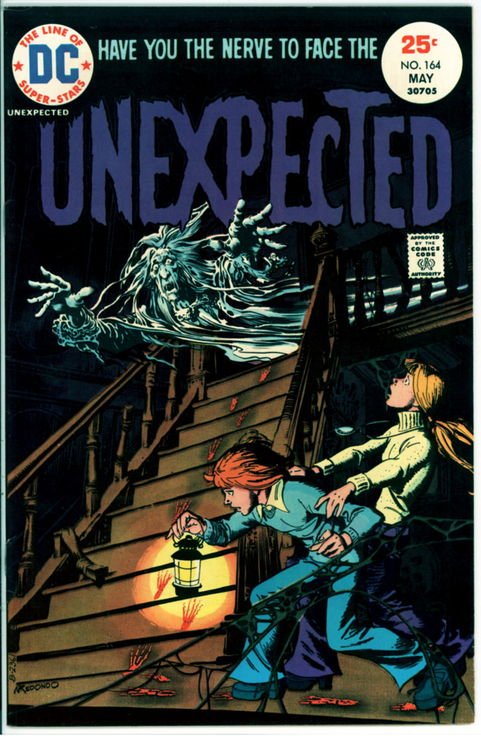 Unexpected 164 (VF 8.0)