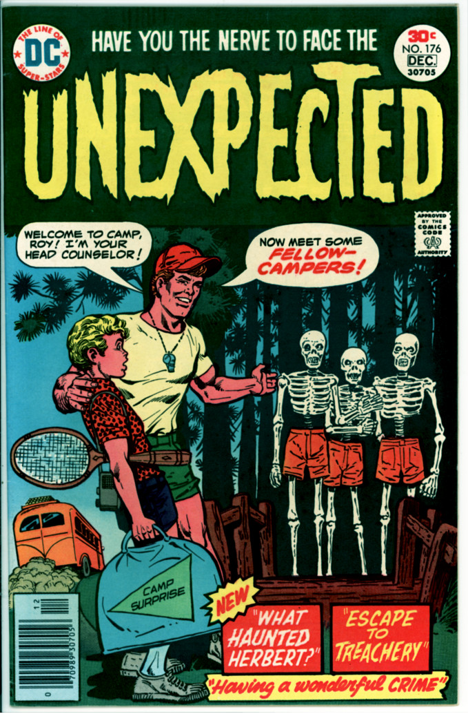 Unexpected 176 (VF 8.0)
