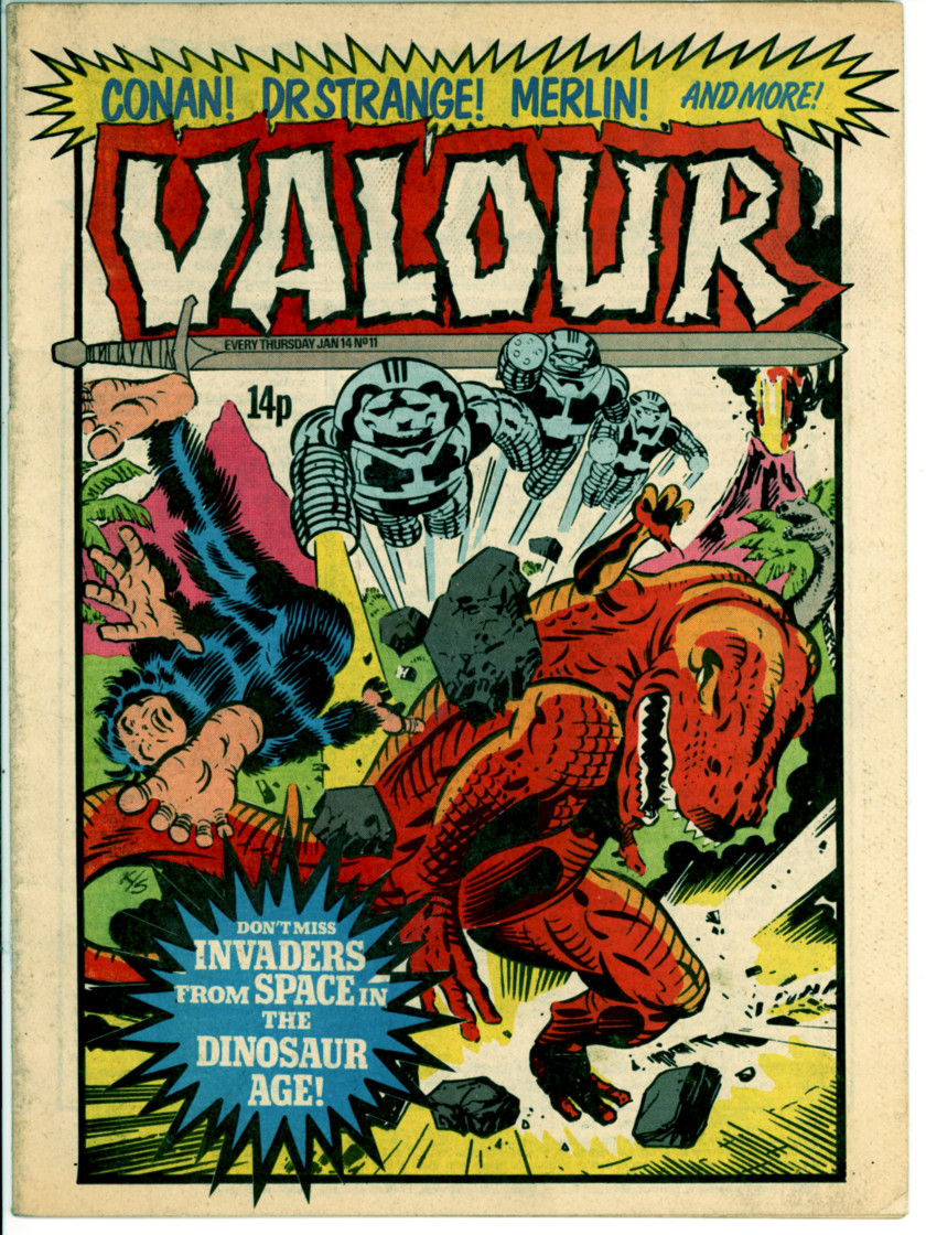 Valour 11 (VG/FN 5.0)