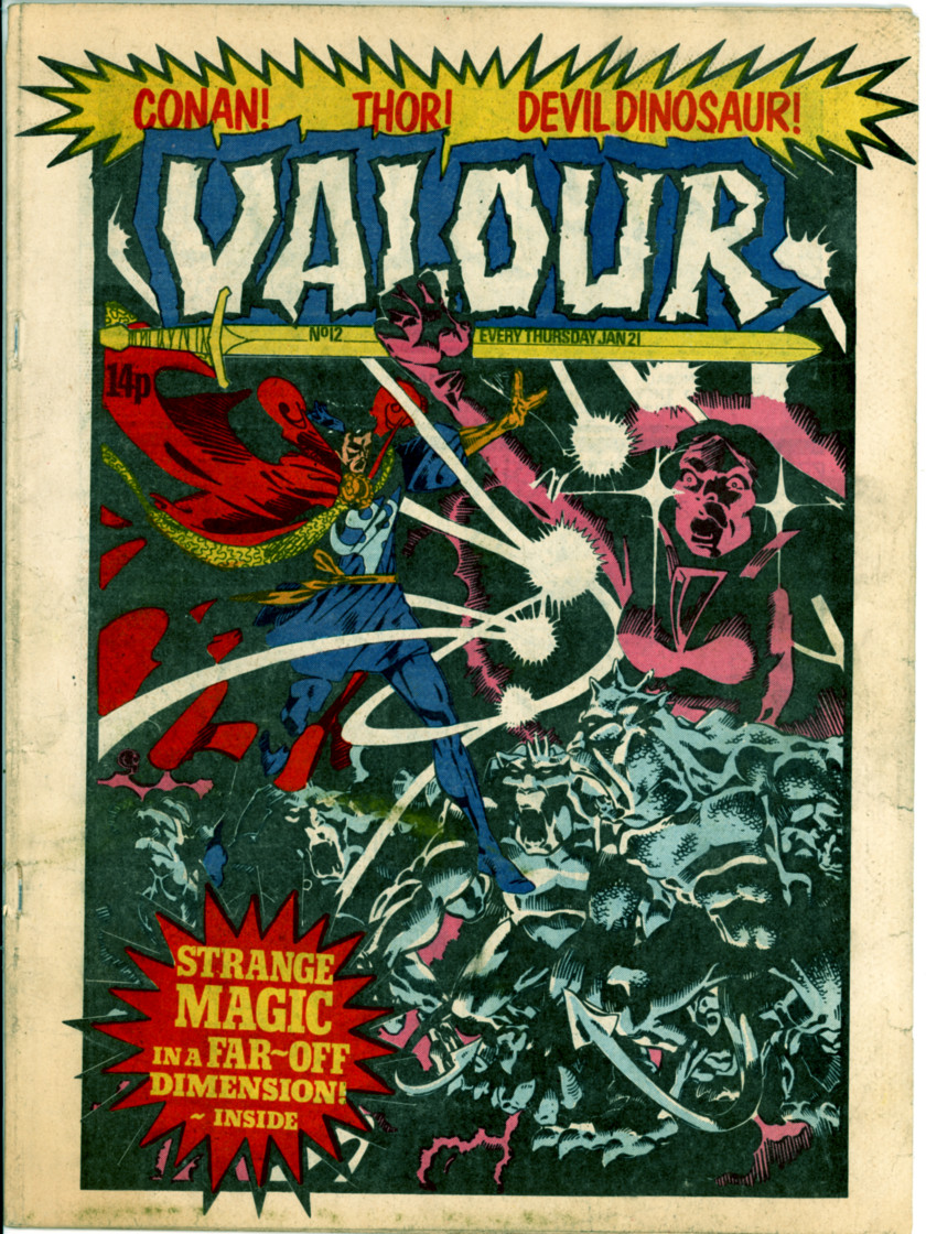 Valour 12 (G+ 2.5)