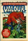 Valour 16 (VG+ 4.5)
