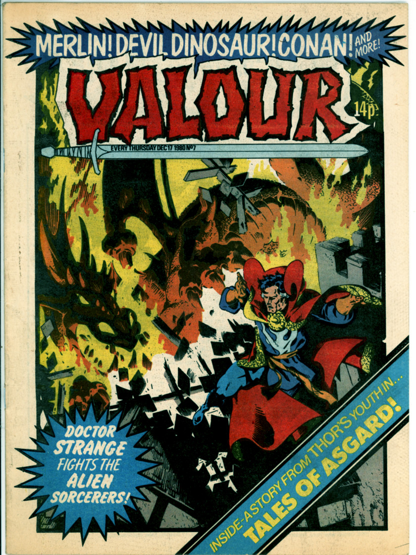 Valour 7 (VG/FN 5.0)