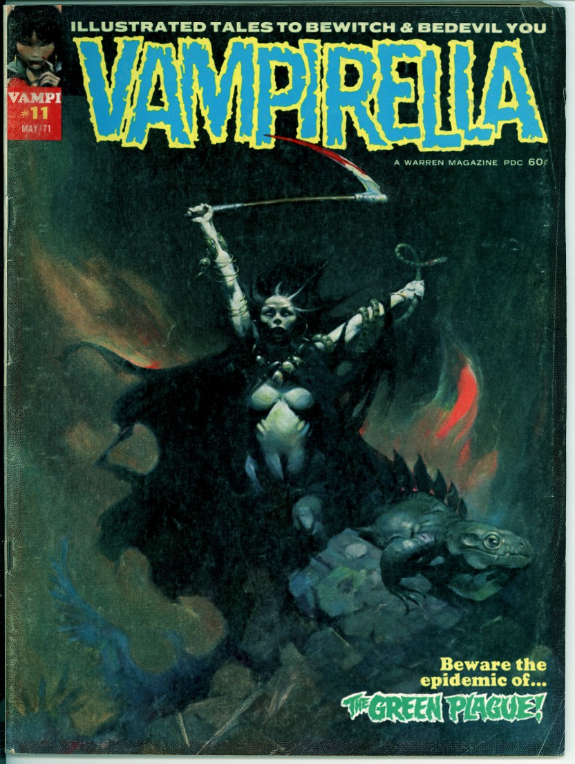 Vampirella 11 (VG 4.0)