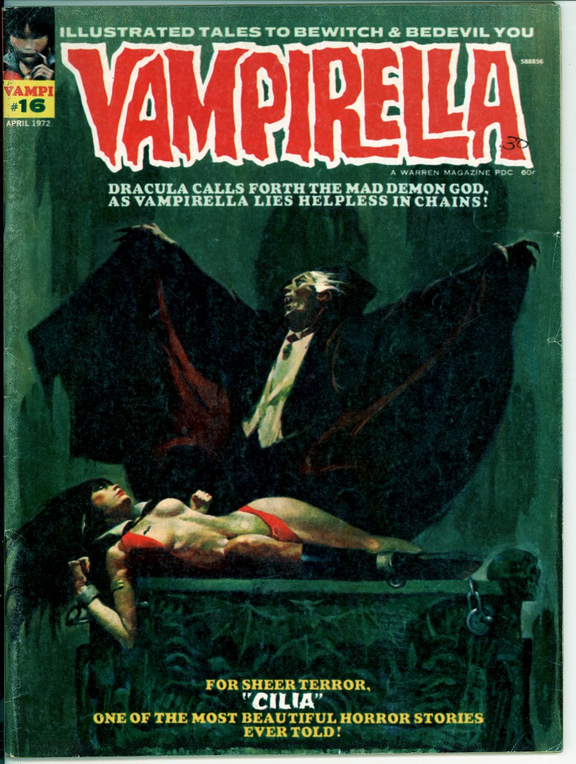 Vampirella 16 (VG/FN 5.0)