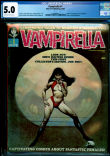 Vampirella 1 (CGC 5.0)