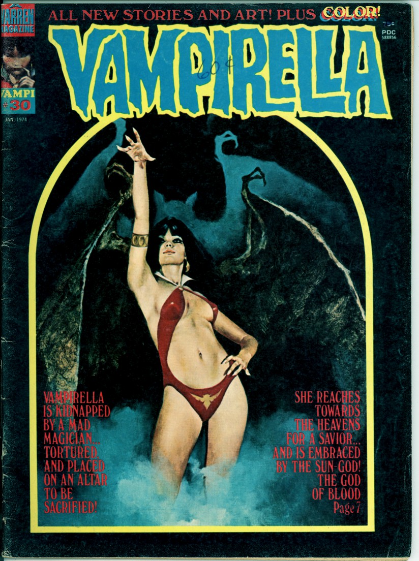 Vampirella 30 (VG 4.0)