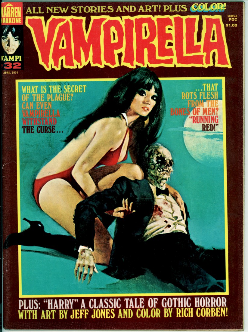 Vampirella 32 (FN 6.0)