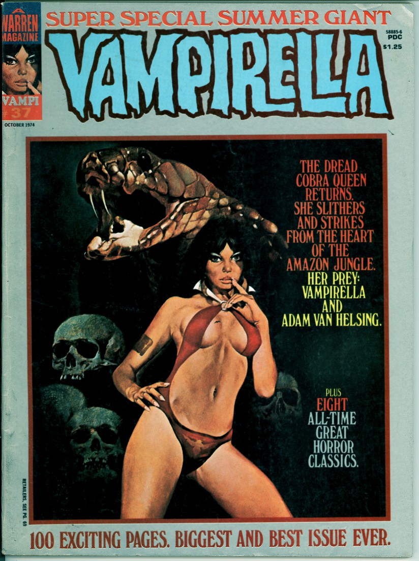 Vampirella 37 (FN- 5.5)