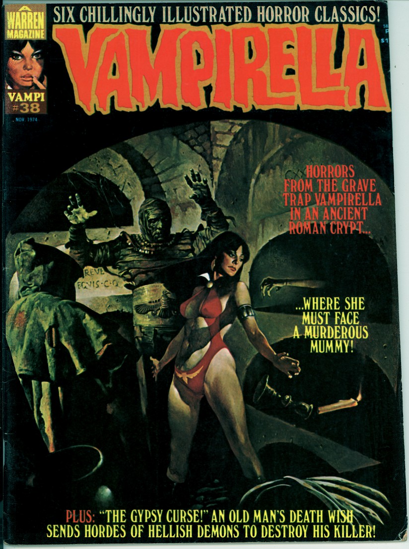 Vampirella 38 (FN 6.0)