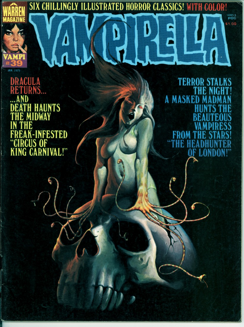 Vampirella 39 (VG 4.0)