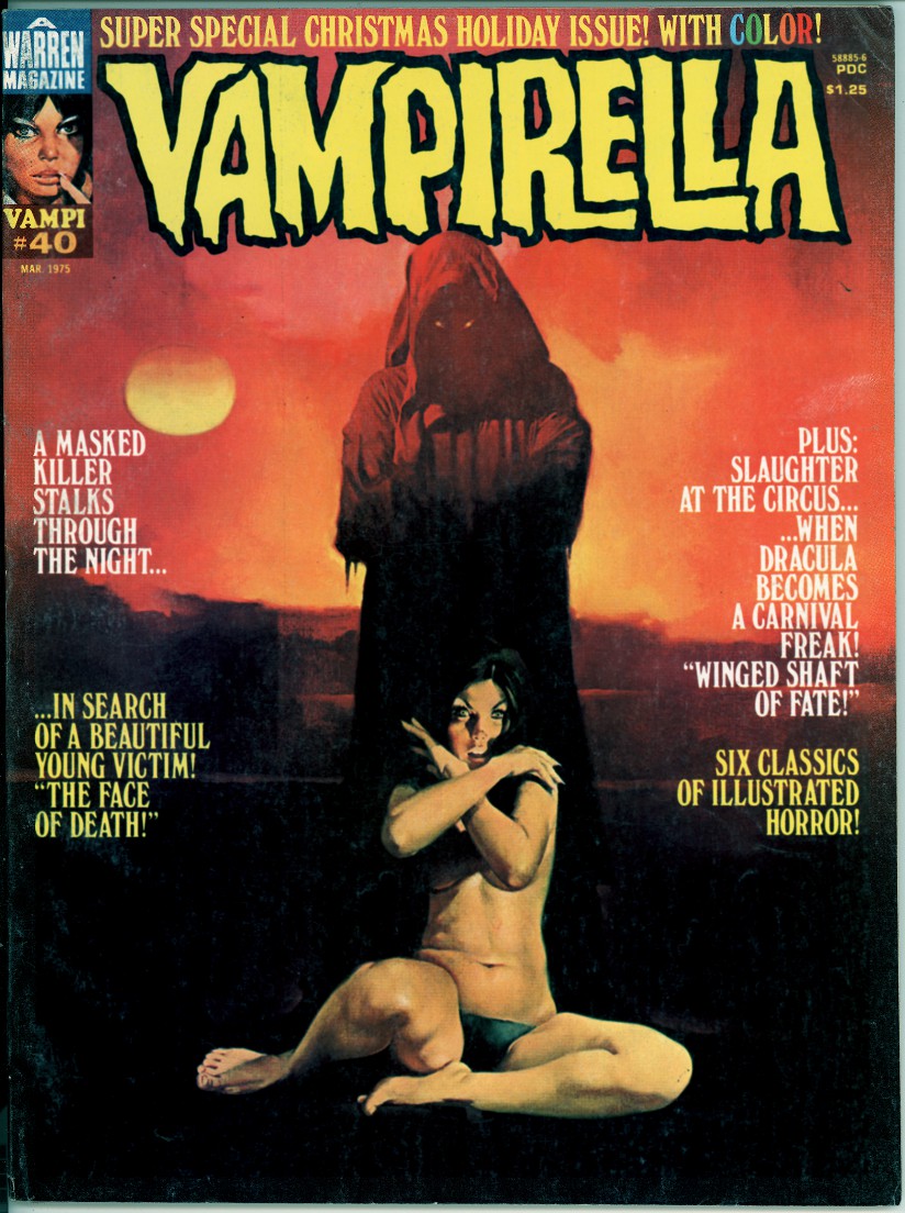 Vampirella 40 (G/VG 3.0)