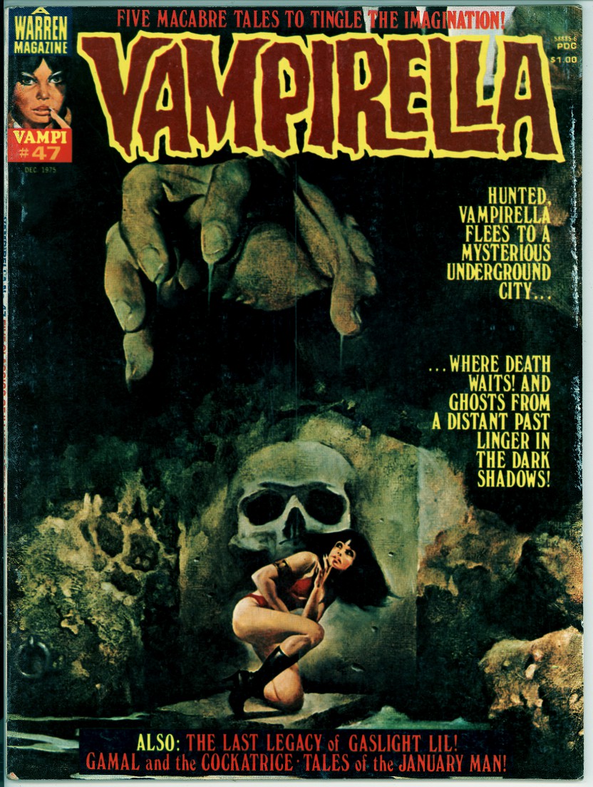 Vampirella 48 (VG 4.0)