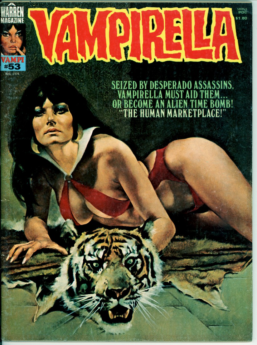 Vampirella 53 (VG/FN 5.0)