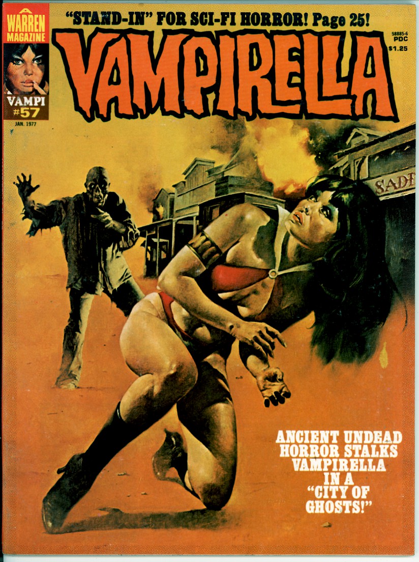 Vampirella 57 (VF 8.0)