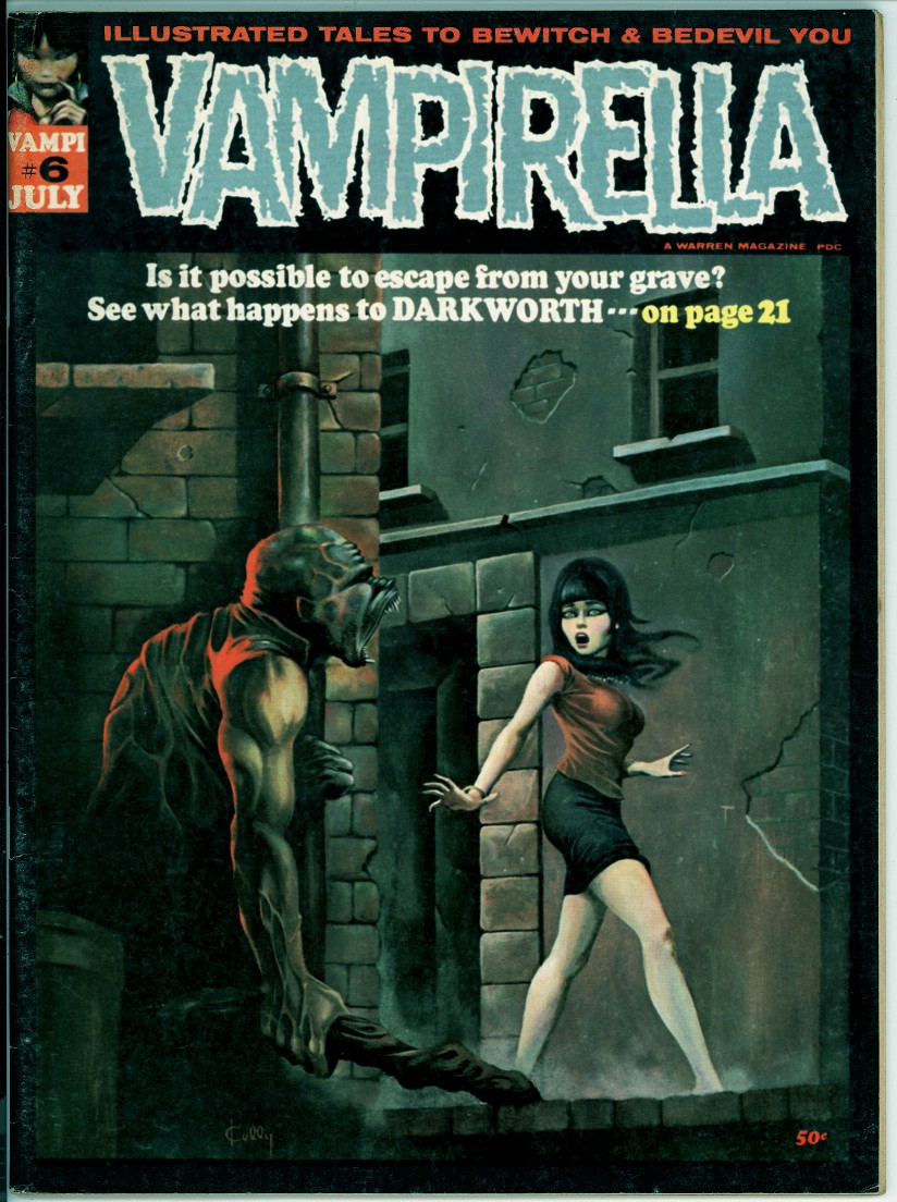 Vampirella 6 (FN+ 6.5)