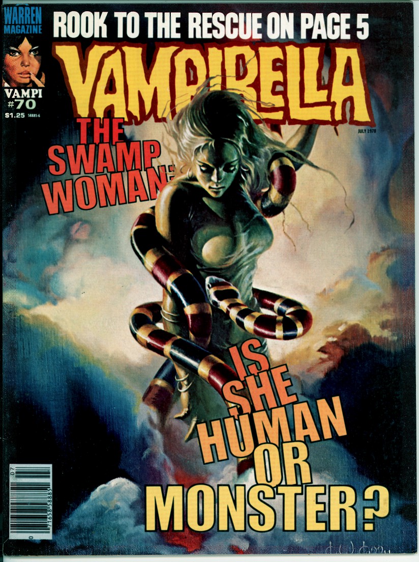 Vampirella 70 (FN/VF 7.0)