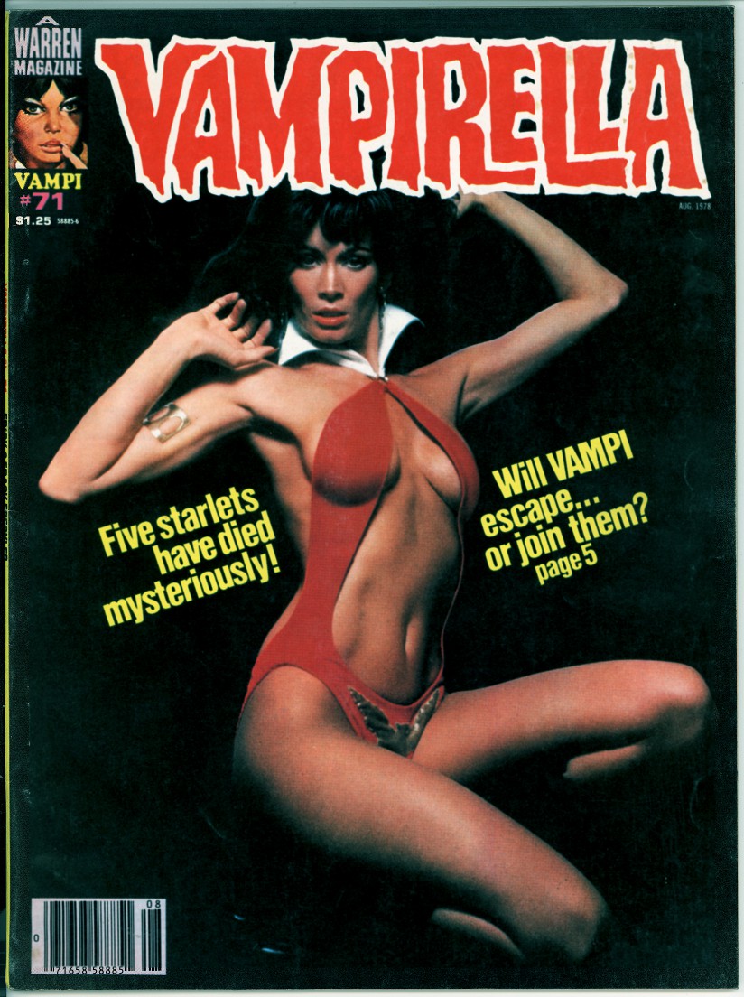 Vampirella 71 (FN/VF 7.0)