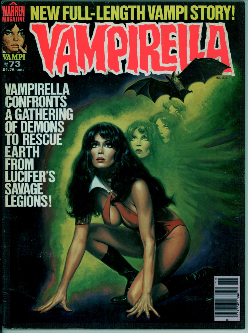 Vampirella 73 (FN- 5.5)