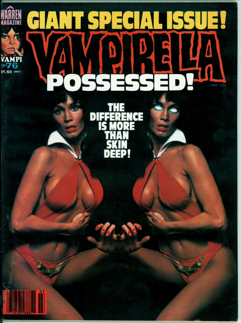 Vampirella 76 (FN+ 6.5)