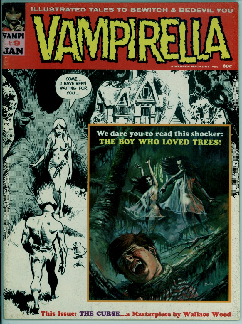 Vampirella 9 (FN+ 6.5)