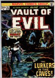 Vault of Evil 10 (VG/FN 5.0)