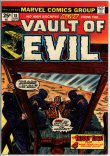 Vault of Evil 18 (VG/FN 5.0)