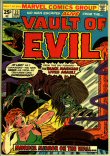 Vault of Evil 23 (FN+ 6.5)