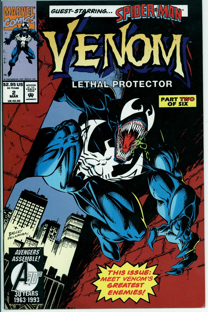 Venom: Lethal Protector 2 (FN- 5.5)