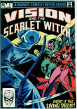 Vision and the Scarlet Witch 1 (FN- 5.5)