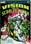 Vision and the Scarlet Witch 2 (FN+ 6.5)