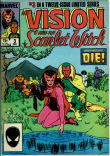 Vision and the Scarlet Witch (2nd series) 3 (FN- 5.5)