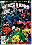 Vision and the Scarlet Witch 3 (FN/VF 7.0)